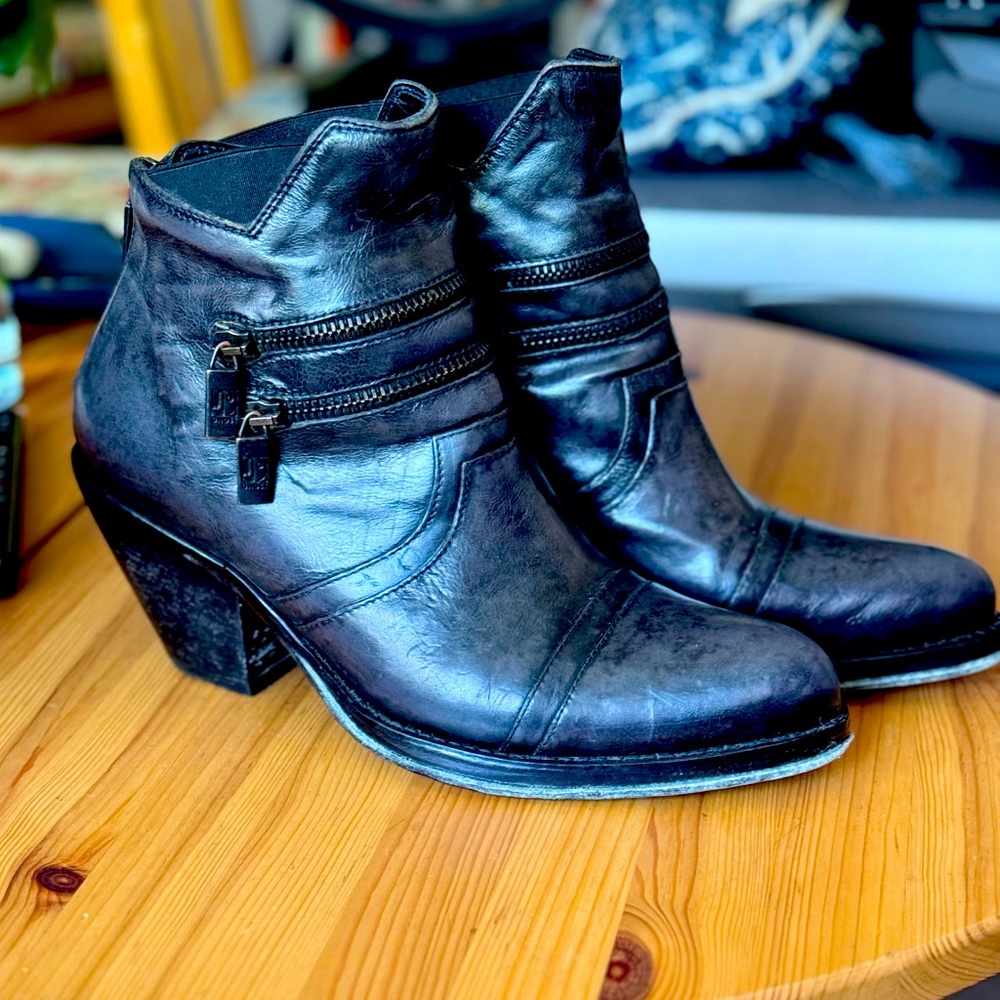 Jo Ghost 3041 Black Boot